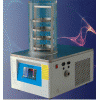 南京GT-FD-1實驗型真空冷凍干燥機，凍干面積0.12㎡